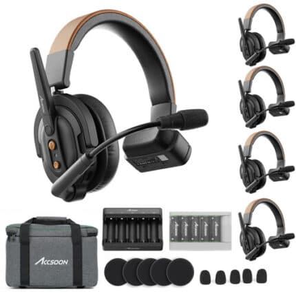 Audio Equipment