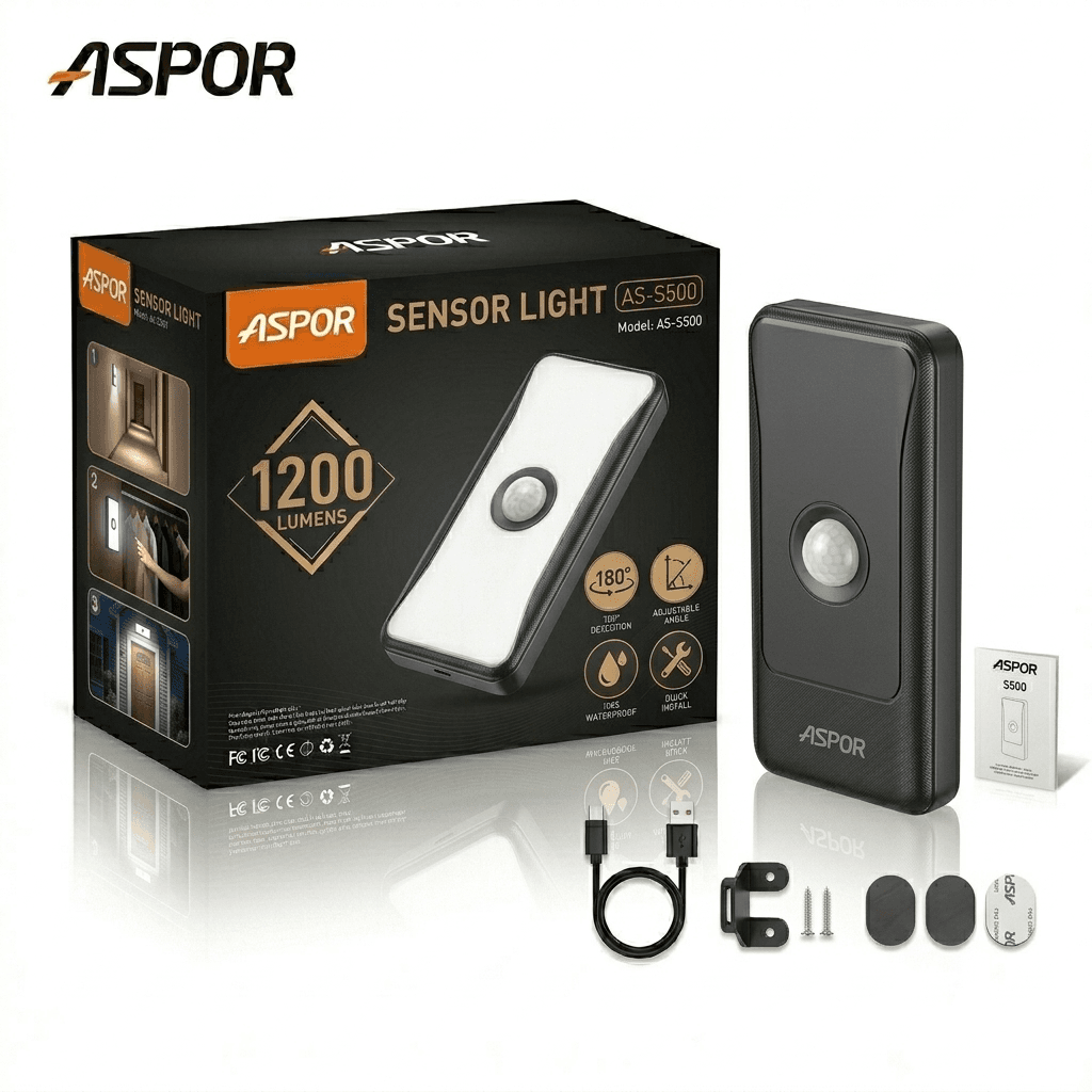 QuickSense Lighting