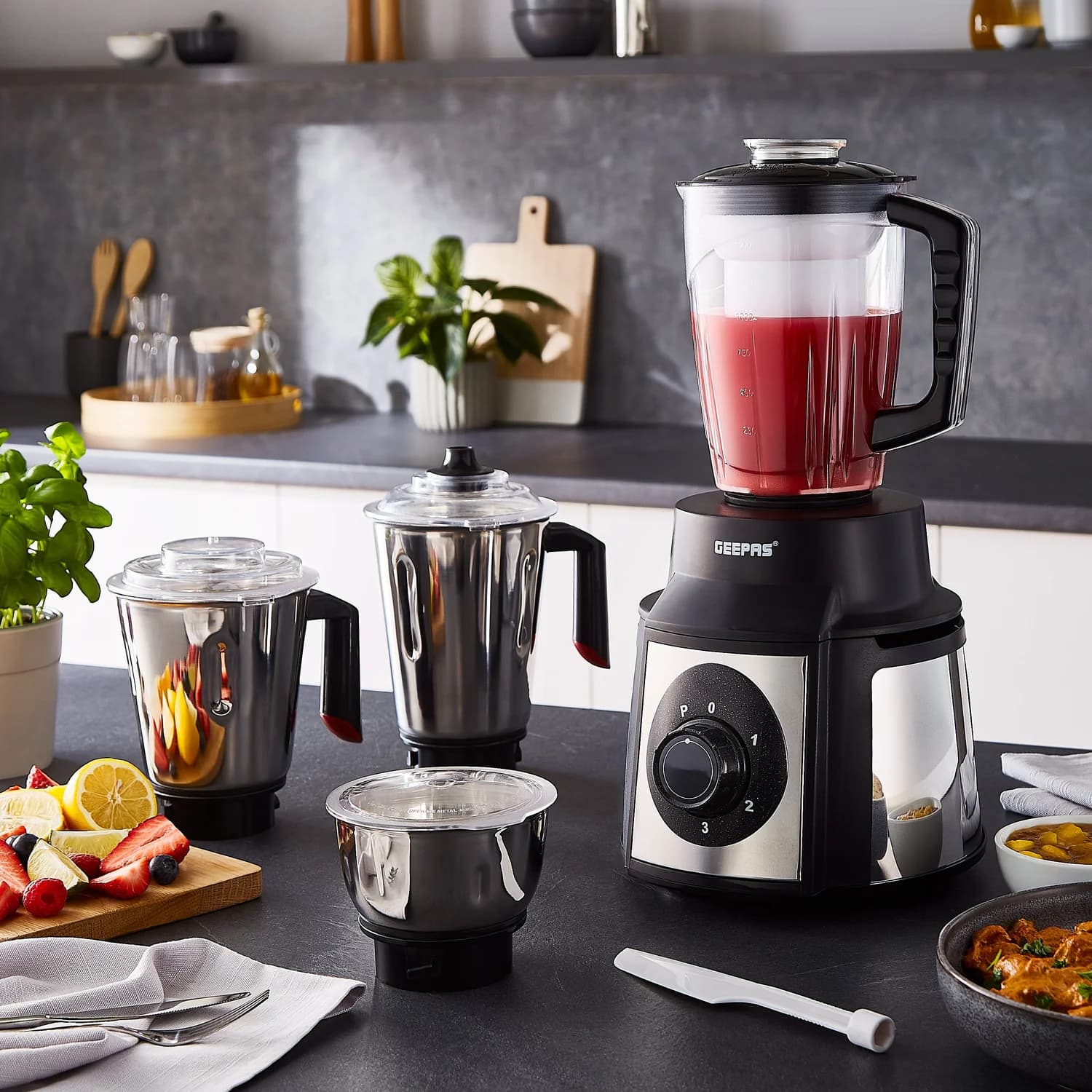 Mixer Grinder