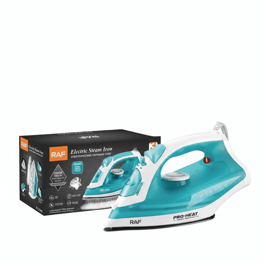 Steam Iron