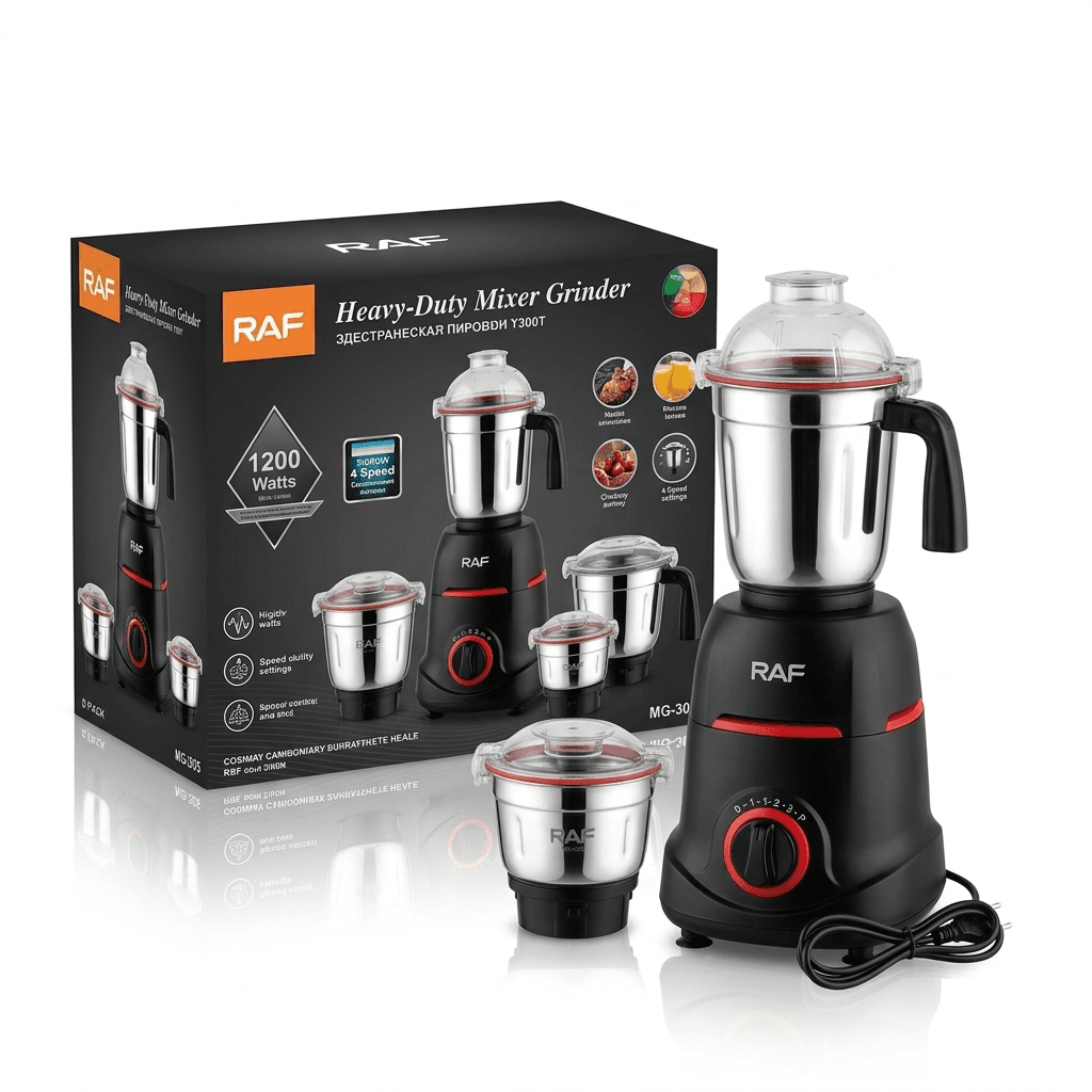 Mixer Grinder