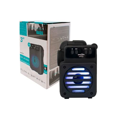 GTS 1347 Music Speaker